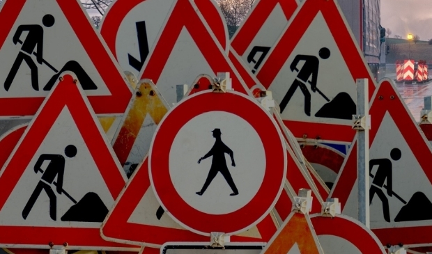 <p>Wegwerkzaamheden A10 Oost naar A2.</p>