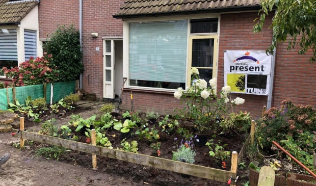 <p>(Het resultaat van de make-over in de Mare mag er zijn).</p>