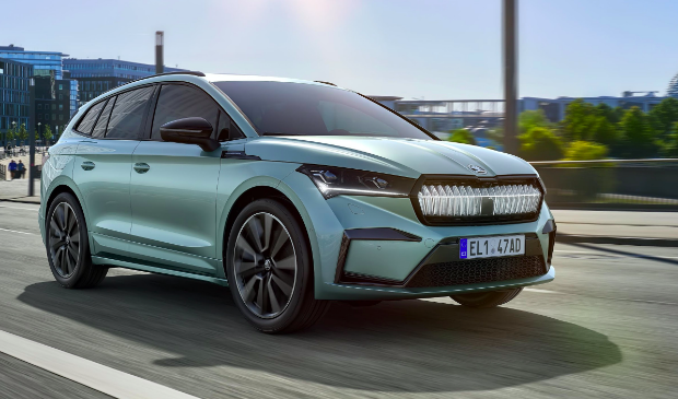 <p>De nieuwe Skoda Enyaq is nu te koop!</p>