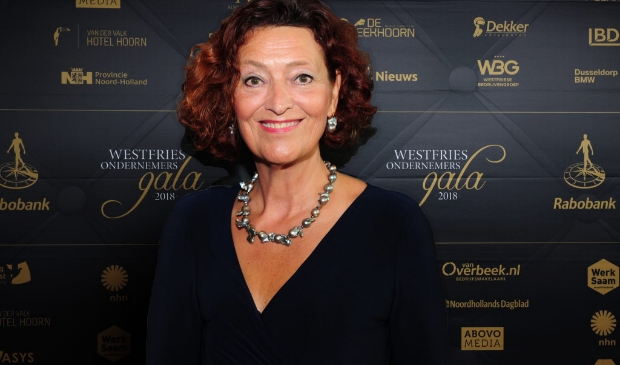 <p>De nieuwe bestuursvoorzitter Marjolijn Dölle.</p>