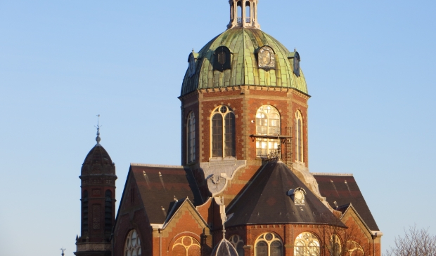 <p>In de Koepelkerk vindt een Allerzielenviering plaats.</p>