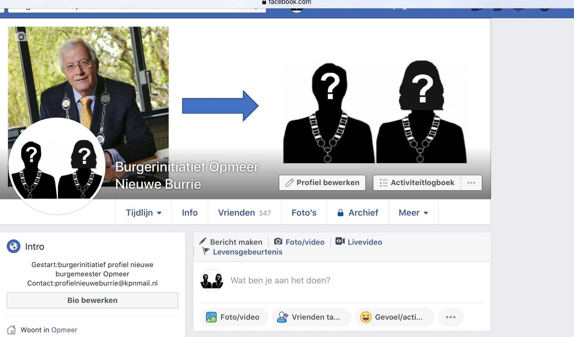 Neem ook een kijkje op de Facebookpagina van Burgerinitiatief Opmeer Nieuwe Burrie.