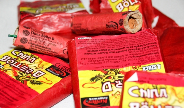 <p>Geen vuurwerk meer in stiltegebieden. </p>