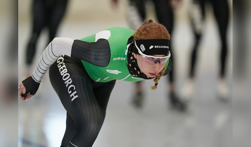Michelle de Jong.