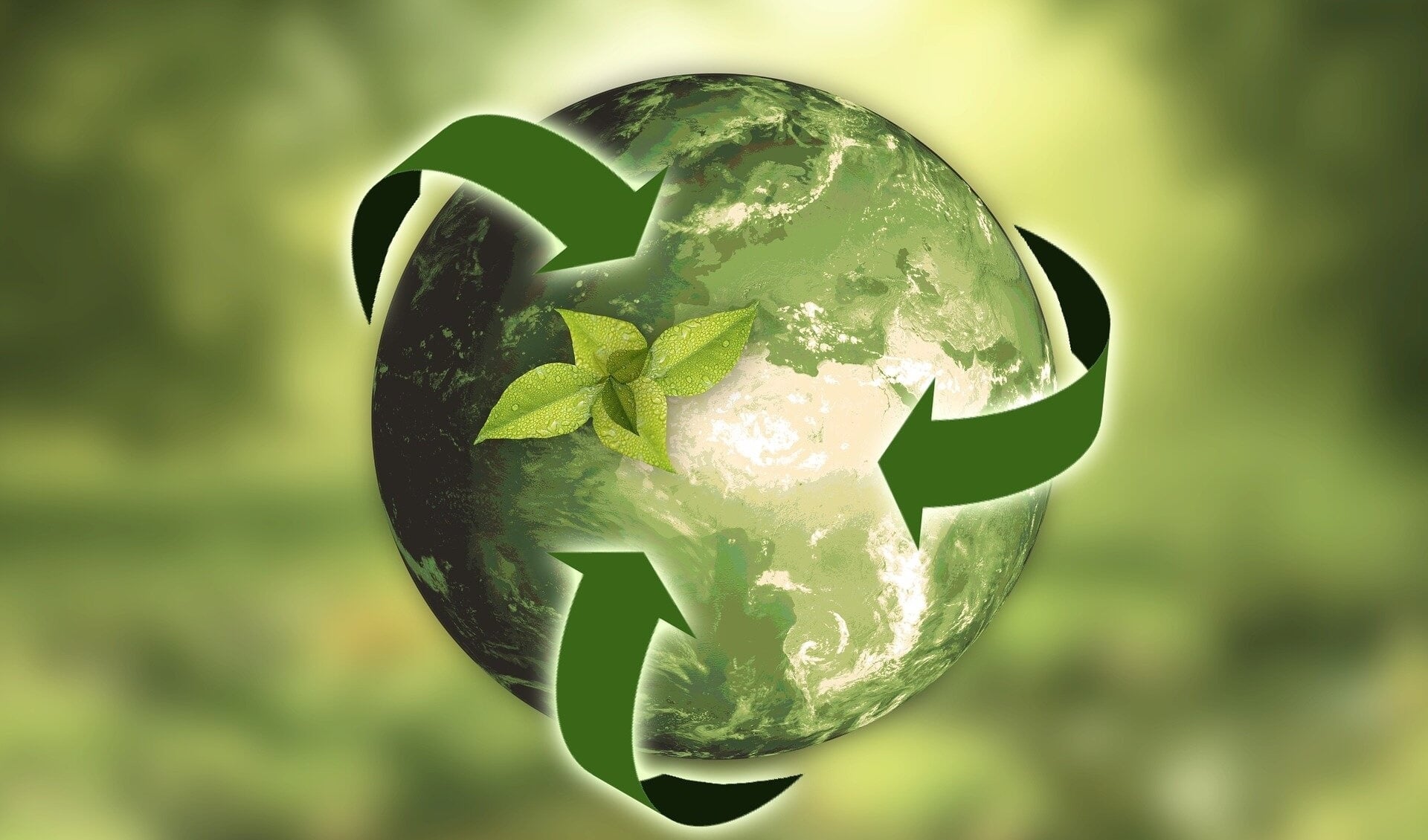 Door recycling van e-waste blijven grondstoffen behouden, komen schadelijke stoffen niet in het milieu terecht en wordt de uitstoot van CO2 vermeden. 