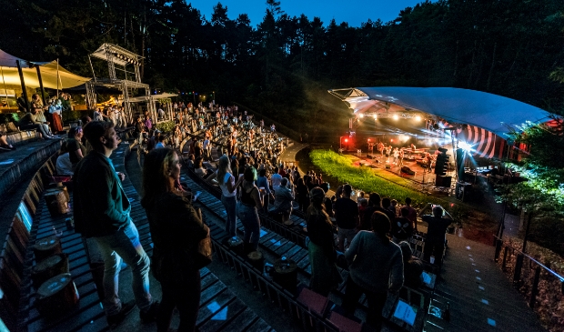 <p>Bloemendaalse openluchttheater sluit seizoen. </p>