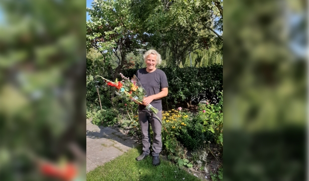 <p>Na bijna twintig jaar trouwe dienst nam vrijwilliger Hans Timmerman onlangs afscheid.</p>