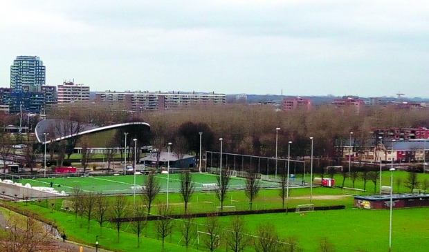 <p>Landgoed Adrichem.</p>