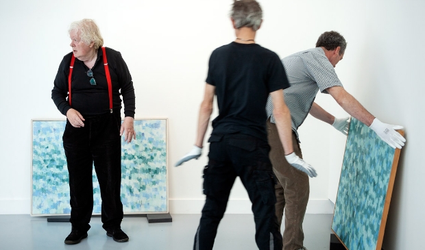 <p>Museum krijgt de nominatie voor de tentoonstelling Edgar Fernhout - Licht in kleur.</p>