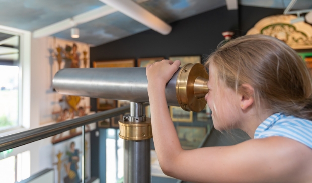 <p>Kom kijken en ontdekken in het nieuwe Molenmuseum.</p>