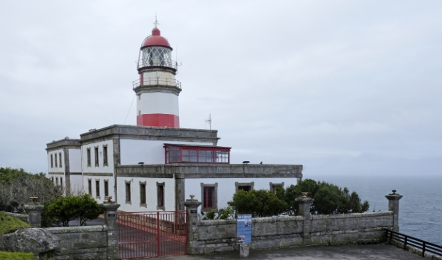 <p>Vuurtoren van de week: Cabo Silleiro.</p>