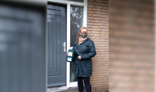 <p>Help collecteren voor het diabetes Fonds. </p>