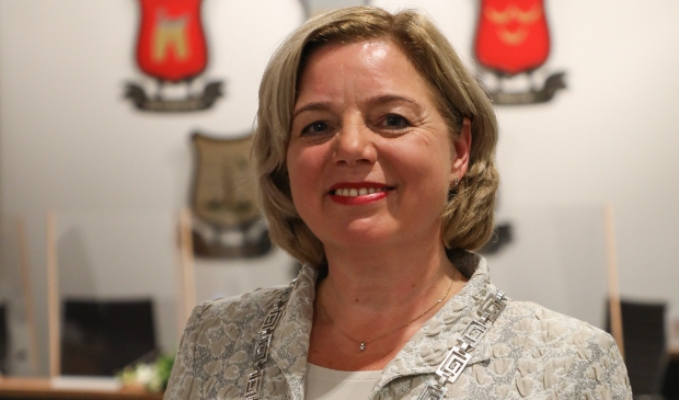 <p>Burgemeester Bonsen.</p>