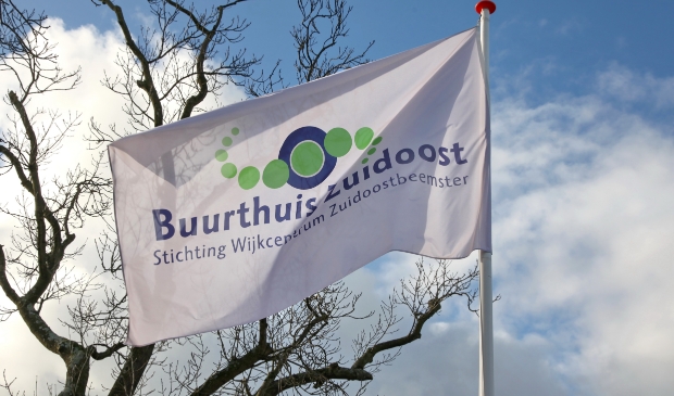 <p>Stem op Buurthuis Zuidoost. </p>