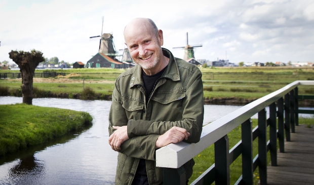 <p><strong>Algemeen directeur Jan Hovers neemt afscheid van het Zaans Museum. </strong></p>