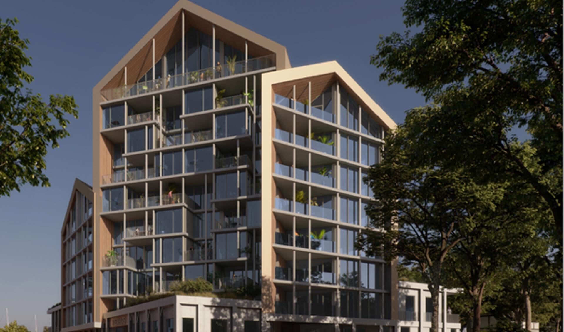 't Riethuis is het ontwerp dat is gekozen om te bouwen in de nieuwe wijk aan 't Galgeriet. 