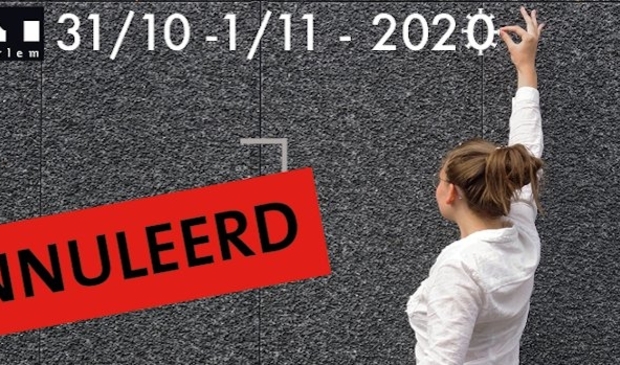<p>Geen Kunstlijn dit jaar in Haarlem.</p>