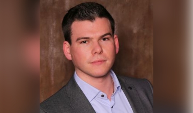 <p>Kevin Benning.</p>