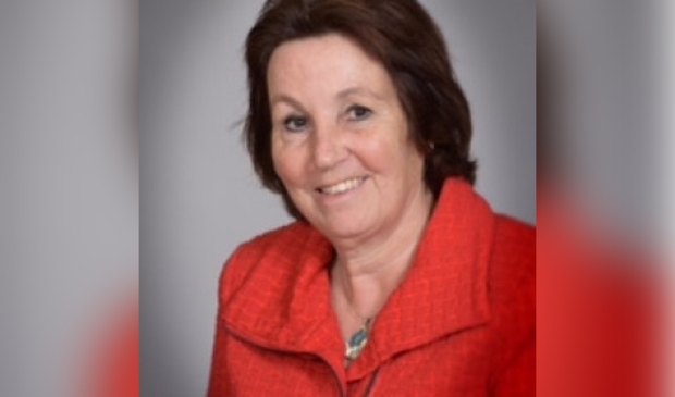 <p>PvdA-fractievoorzitter Jaqueline Dorenbos.</p>