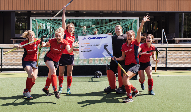 <p>Het stemmen voor Rabo ClubSupport is gestart</p>