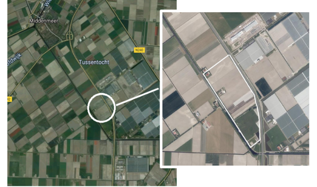 <p pstyle="KOP">Nieuw bestemmingsplan voor een datacenter bij Middenmeer kan worden bekeken.</p>