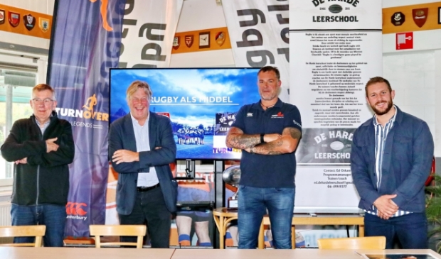 <p>Turn-Over uit Alkmaar en De Harde Leerschool werken samen aan een uniek re-integratie programma </p>