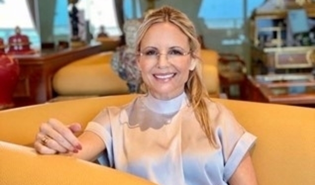 <p>Graciela Hoekstra</p>