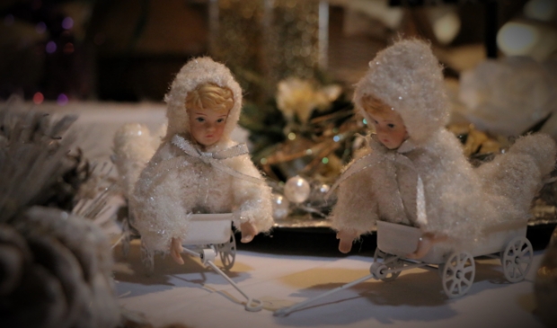 <p>Opbrengst kerstmarkt is voor stichting De Opkikker.</p>