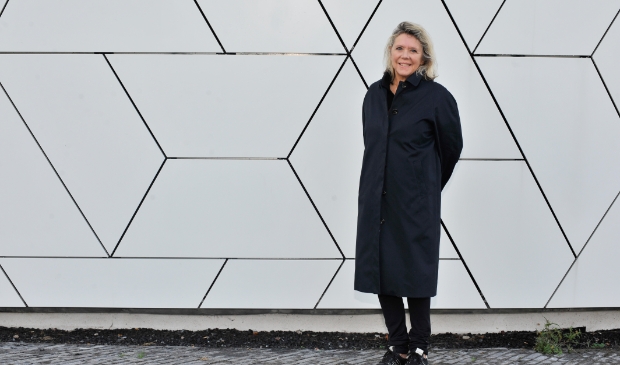 Sandra den Hamer.