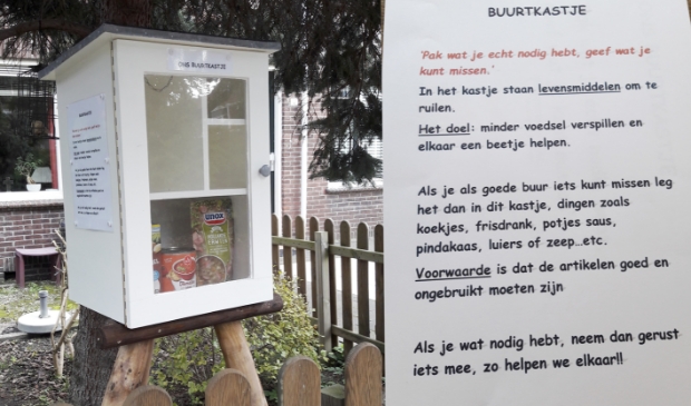 <p>Alles eerlijk delen, een mooi grondbeginsel. </p>