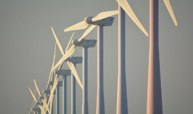 <p>Windmolens, waar komen ze in Amsterdam te staan.</p>