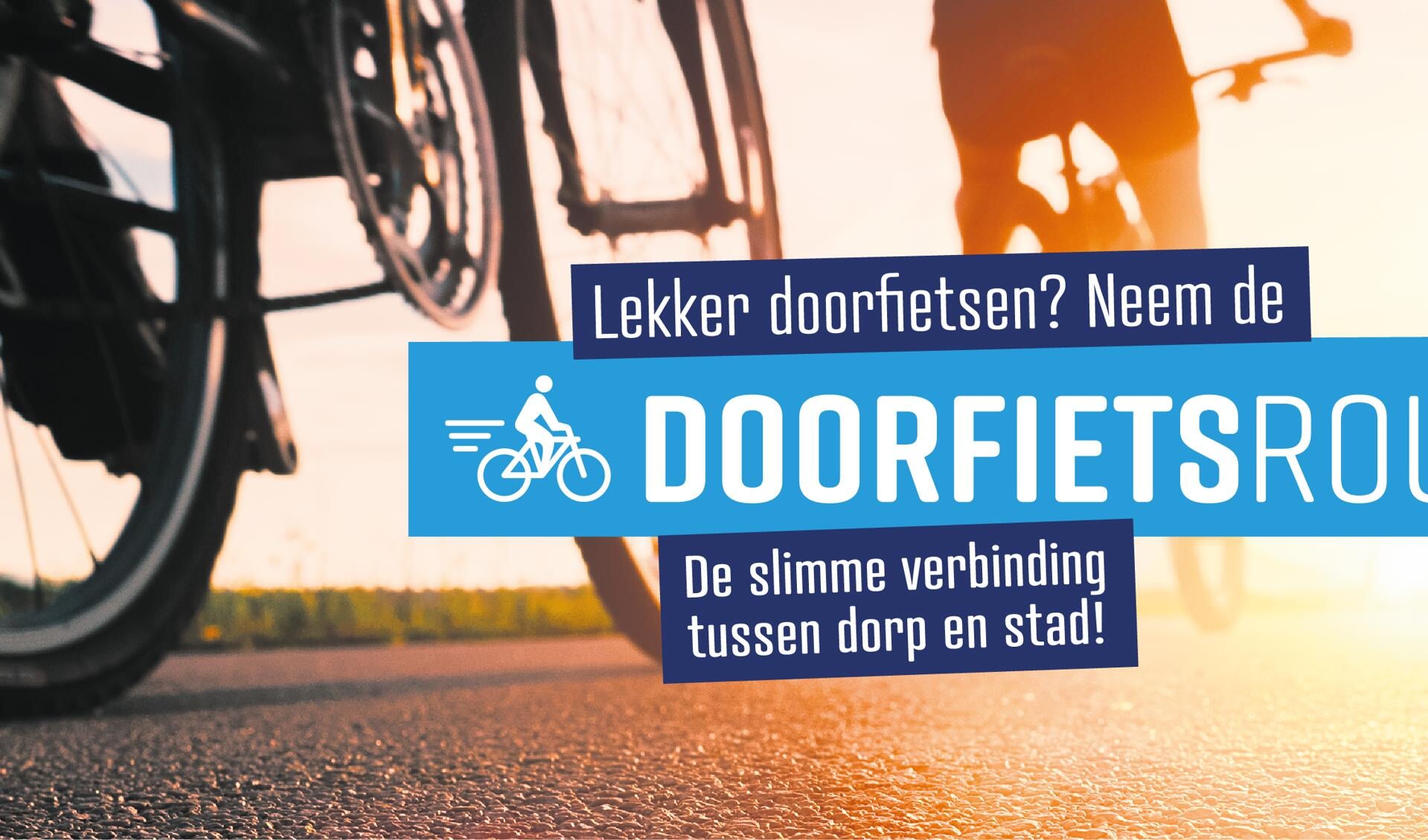 De provincie onderzoekt de mogelijkheden voor een fietspad aan de westzijde van de Randweg (N208) tussen Haarlem en Santpoort-Noord. Het is een ontbrekende schakel in de doorfietsroute Kennemerland Uitgeest - Heemstede.