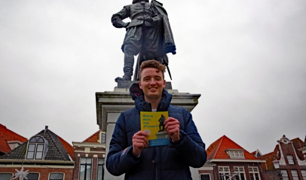 <p>"De discussie rond het beeld raakt mensen. Tijdens de stadsgesprekken is het goed om te onderzoeken waar die emotie vandaan komt."</p>