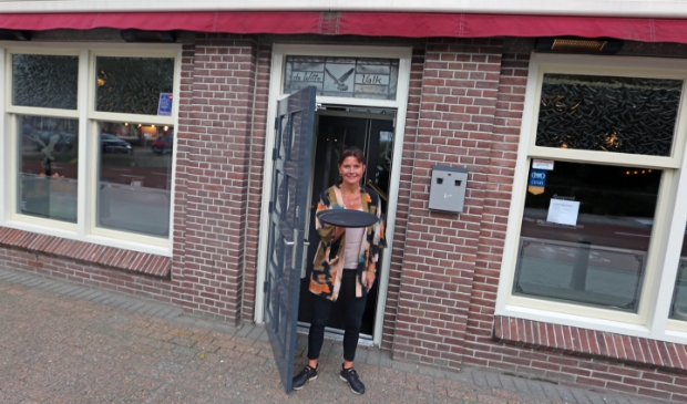 <p>Daphne Bakker: "Wat gebeurt er na deze vier weken? Die onzekerheid is frustrerend."</p>