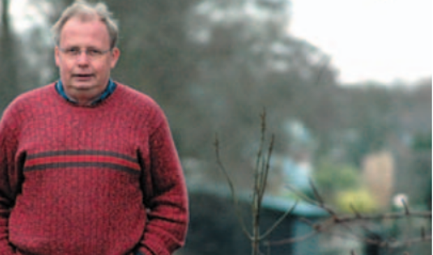 Martin Wagenaar.