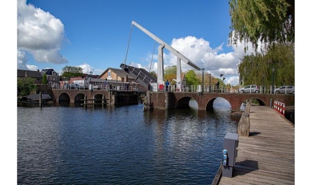 <p>Eerste week november: uItdaging om centrum van Enkhuizen te bereiken.</p>