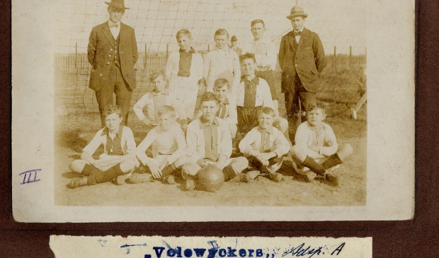 <p>Volewijckers, 1921-1922.</p>