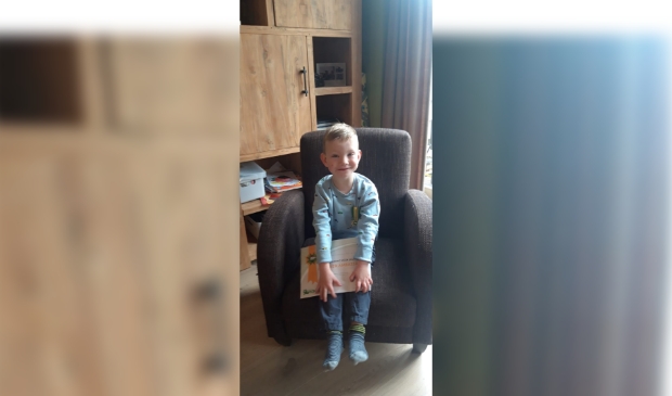 <p>Jack zet zich als opkikker ambassadeur in voor Stichting Opkikker.</p>