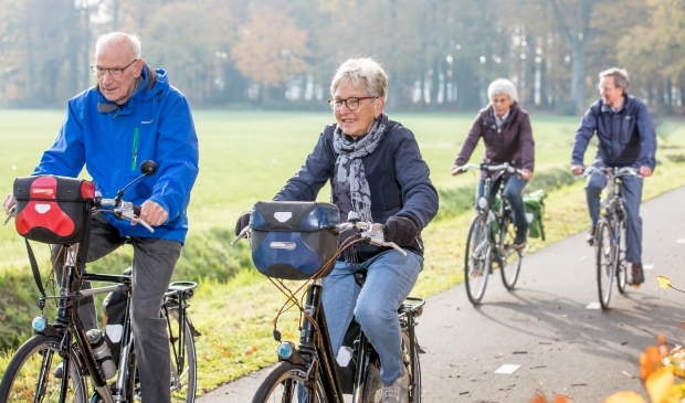 <p>Doortrappen voor professionals.</p>
