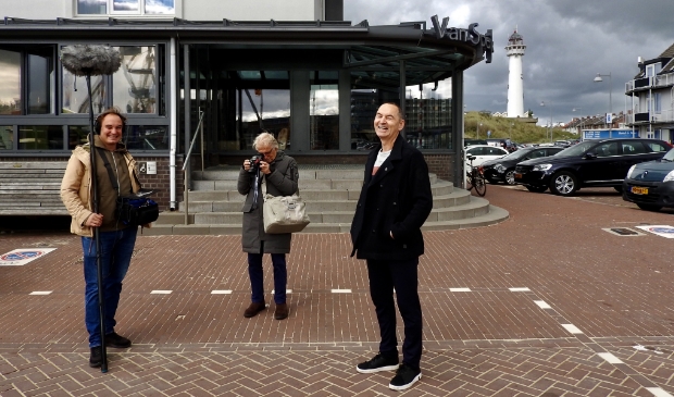 <p>''Zijn naam was me ontschoten''</p>