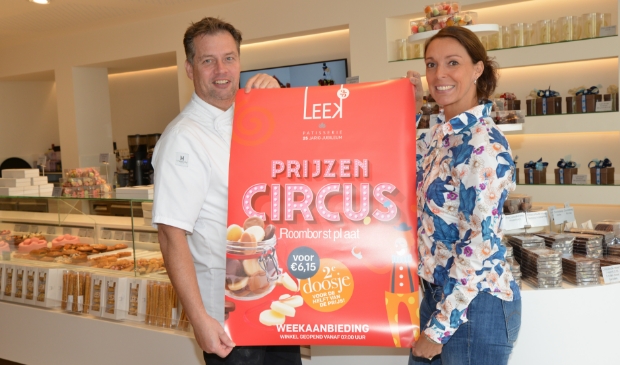 <p>Paul Veldt en zijn vrouw Nicole. </p>