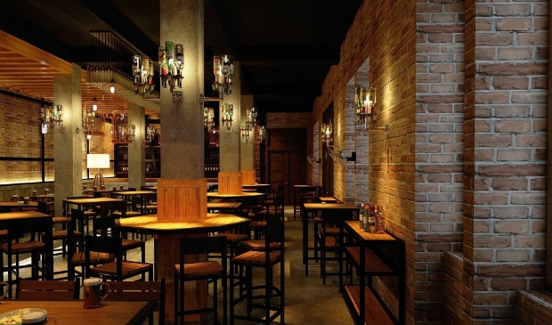 Restaurants blijven leeg de komende weken.