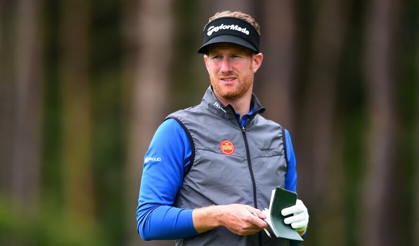 Wil BNesseling: ,,De finale in Dubai spelen is voor mij de kroon op een uitstekend seizoen.''