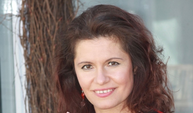 <p>Maria Genova.</p>