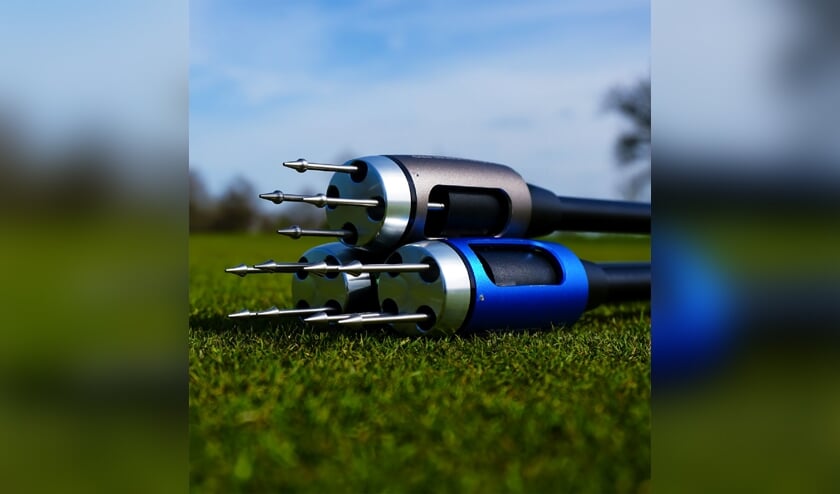 Speciaal voor greenkeepers is er de Greenkeeper Pro.