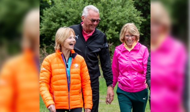 <p>Sporten in de buitenlucht; lekker, gezellig en ook nog eens erg gezond.</p>