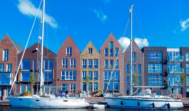 <p>Duizend boten op de wachtlijst om wateren in Haarlem te betreden. </p>