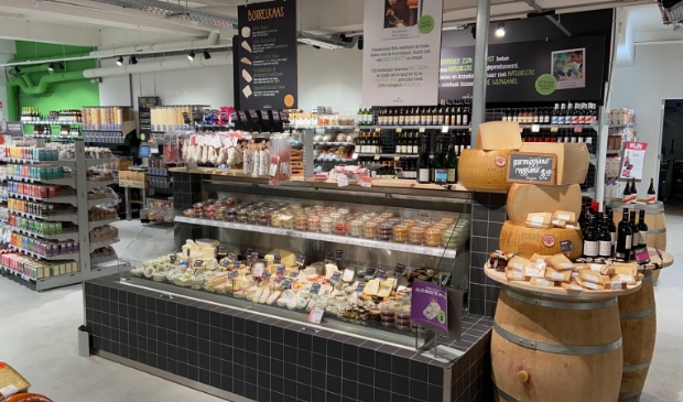 <p>Veel biologisch vers, maaltijden en gemak.</p>