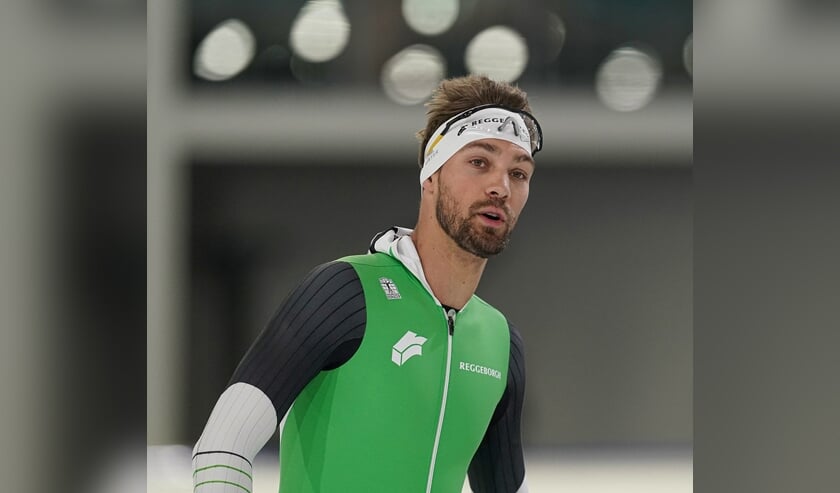Kjeld Nuis. (Foto TimsImaging)
