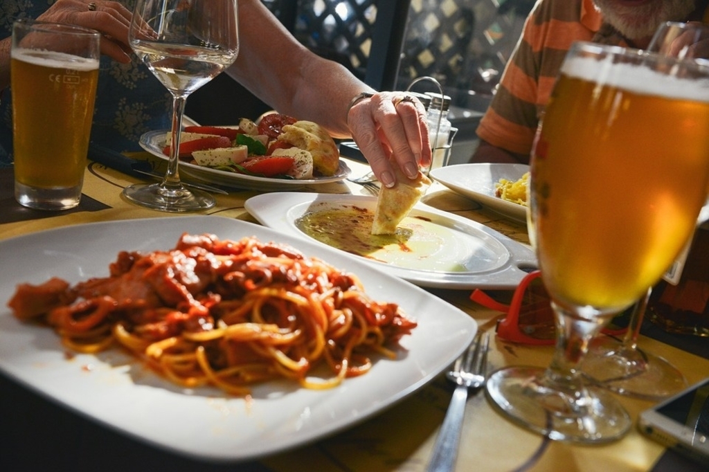 <p>Haarlemse restaurants aangesproken op deelname illegale Tasty Walk (let op: archiefbeeld).<br><br></p>